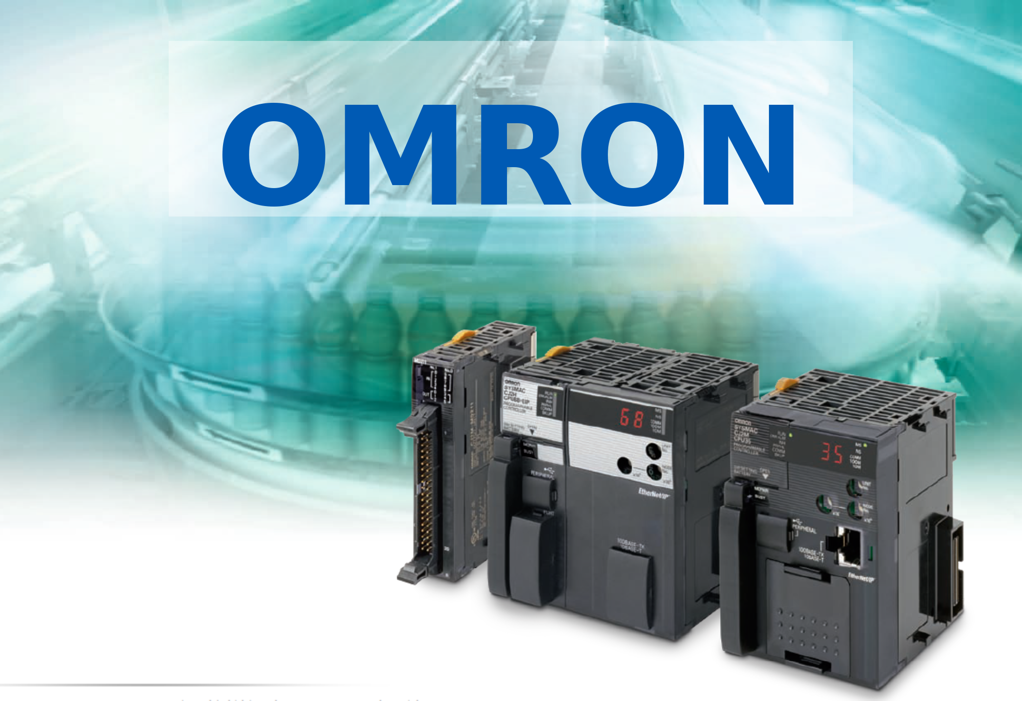 Automates Omron