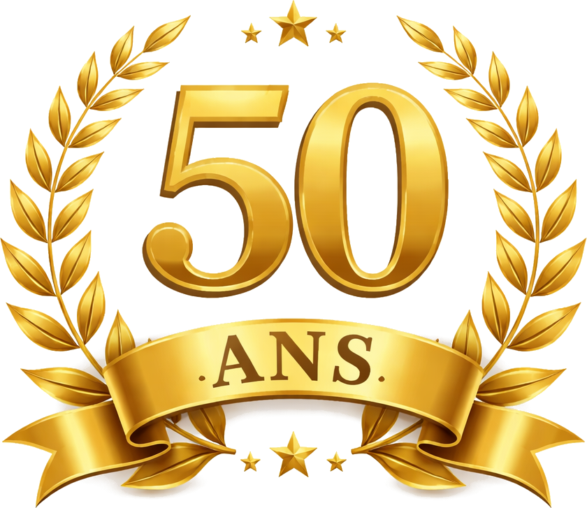 50 ans