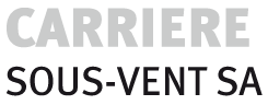 Sous-Vent Carrière